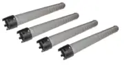 Toner for use in KIP 5000 (SUP5000-103) 4 Cartridges