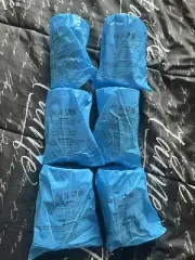 FULL BRAND NEW COMPLETE SET (6) Of the 2024 McDonald’s Collectors Cups