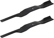 Sthovd K5559-34330 391-612 Lawn Mower Blades Replacement for KUBOTA 42" Zero Turn MOWERS Z122R K555934330