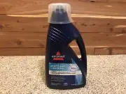 Bissell Deep Clean Refresh W/ Febreze Linen & Sky Carpet Cleaning Solution 60 Oz