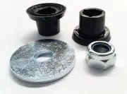 MAZDA 323 RX7 SERIES 1 2 3 S1 S2 S3 IDLER ARM BUSH BUSHES KIT ROTARY 12A 13B