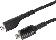 Septpenta Professional Replacement Audio Cable for Arctis 3 Arctis 5 Arctis 7 Arctis Pro Gaming Headset, 150cm Cable Length, Weaved Wire Not Knotted, Stable Signal, Headphone Cable