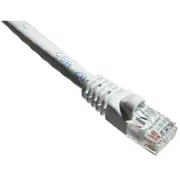 Axiom C5EMB-W100-AX AXIOM 100FT CAT5E 350MHZ PATCH CABLE MOLDED BOOT (WHITE)