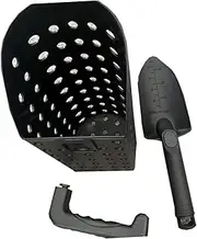 Generic Portable Metal Detector Kit for Seaside Exploration