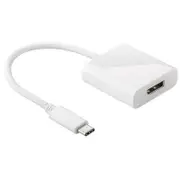 Astrotek AT-CMDP-MF USB3.1 Type-C USB-C to DP DisplayPort 4K UHD Converter Adapter Cable
