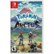 Pokemon Legends: Arceus Switch Brand New Game Special [2022 Action RPG]