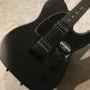 SCHECTER OL-PT-2H-VTR SBM ~Satin Black Metallic~ #SOL-2410022 3.80kg arm mounted