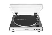 Audio-Technica LP60XBT Fully Automatic Belt Drive Stereo Bluetooth Turntable With Record Cleaning Kit