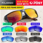 Polarized Replacement Lenses for Oakley Holbrook XL Frame OO9417 Sunglasses