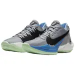 NIKE ZOOM FREAK 2 “PARTICLE GREY” 籃球鞋 字母哥 灰藍綠 CK5424-004 預購