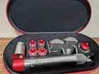 Dyson HS01 Hair Styler Airwrap complete Multi-Styler HS 01 Red