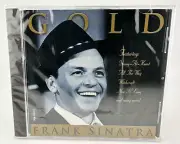 Frank Sinatra : Gold [ NEW CD, 1997 ] * SEALED *