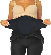 Women's Postoperative Decompression Board lipo Foam Pads Wrap Around Ab Abdominal Compression Board