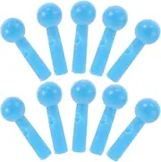 [JEWEDECO] Umbrella Tail Beads Durable Umbrella Re Accessories for Easy Fixing Ergonomic Design Extend Lifespan and Style
