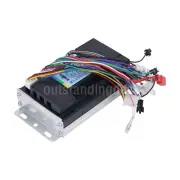 48V-72V 1200W BLDC Brushless Motor Controller for Electric Bicycles & Scooters