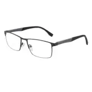 Bifocal Reading Glasses Men Blue Light Blocking Computer Readers Grey 2.5 x