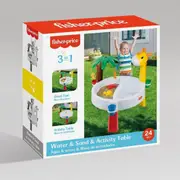 Fisher Price Water & Sand Activity Table