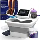 Ultimate Ionic Foot Bath Detox Machine - Foot Detox Machine for Spa Bath with...