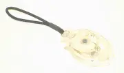 Rubber Tie New LED Safety Light Steady or Flashing Mode Swagman Turtle Light NIB