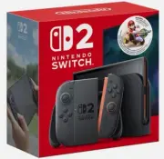 Nintendo Switch 2 Console + Mario Kart World Bundle CONFIRMED PRE-ORDER