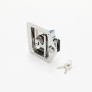 53903GT 53903 Genuine OEM 5 Sided T-Handle Latch W/ Keys for Genie S-40 Z-60/34