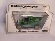 Matchbox Models of Yesteryear, Y12 1912 Ford Model 'T' 25 Years Anniversary NOS