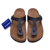 在飛比找蝦皮購物優惠-Birkenstock Gizeh man Boken 啞光