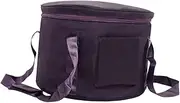 Portable Audio Bowl Carrier for Home and Concert Use, 25.4cm