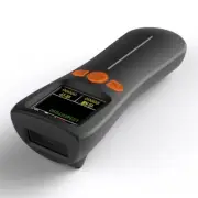 Mini Portable 2D Bluetooth Barcode Scanner QR Code Screen Image Reader PDF417
