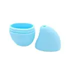 Face Roller Painless Reduces Acne Silicone Ice Roller Massage Scraper Portable