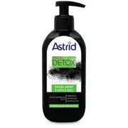 Astrid CityLife Detox - Micellar cleansing gel for normal to oily skin - 200 ml