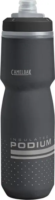 CamelBak Podium Big Chill 700ml Water Bottle - Black