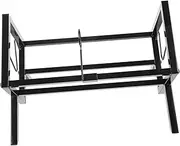 Metal Record Storage Rack Vinyl Record Stand Desk Cd Display Tabletop Cd Holder Space-saving