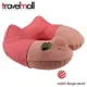 Travelmall 3D 手動旅行充氣枕 台灣公司貨 充氣 按壓 收納袋