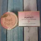 Too Faced Peach Perfect Mattifying Loose Setting Powder 1.23oz Translucent NEW!