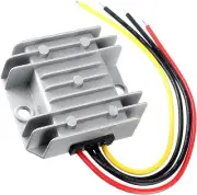 DC 12V-40V to 6V 10A 60W, Boost Converter Voltage Regulator, Step Down Step Up