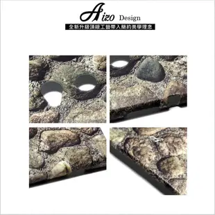 【AIZO】客製化 手機殼 SONY XA2 Ultra 保護殼 硬殼 高清石頭紋路