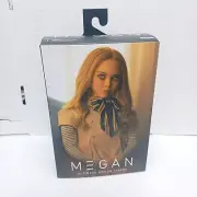 NECA Ultimate M3GAN MEGAN 7" Scale Action Figure Brand New