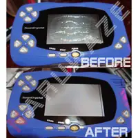 在飛比找蝦皮購物優惠-GAME BOY 系主機 原裝 偏光膜更換 GBA GBC 