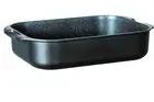 Pyrolux Pyrostone 39 x 25cm Roaster Pan with Rack RRP $219.00