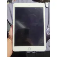 在飛比找蝦皮購物優惠-(近全新)iPad mini 3 WiFi 64 G銀色無損