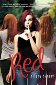 RED By Alison Cherry **BRAND NEW**