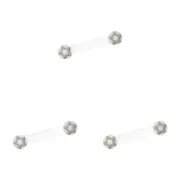 3PK Dreambaby General Purpose Latch Child/Toddler Cupboard/Cabinet Safety Lock