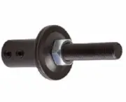 Clesco A-3FS 3/8" Motor Arbor to 1/2" Threaded Shaft Adapter - Extra Long