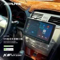 在飛比找Yahoo!奇摩拍賣優惠-M1L TOYOTA Camry【ALPINE】iLX-F3