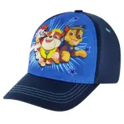 Nickelodeon Paw Patrol Toddler Baseball Hat for Boys Size 2-4 Kids Cap