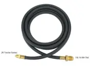 TIG Torch Power Cable 46V30R 25FT Rubber Cable 25 FT for TIG Torch 26