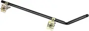 Griddle Burner Control Valve For Blackstone 28 Inch Tabletop Griddle 1517 1605 Replacement Parts Griddle Burner Valve With Gas Rail Tube, Compatible With Blackstone 28 Inch Griddle