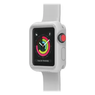 【OtterBox】Apple Watch 3 38mm EXO Edge 保護殼(灰)