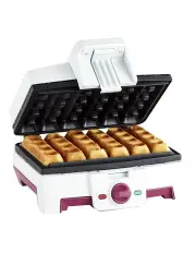 [Cuisinart] Waffle Dippers in White WAF-ST6XA